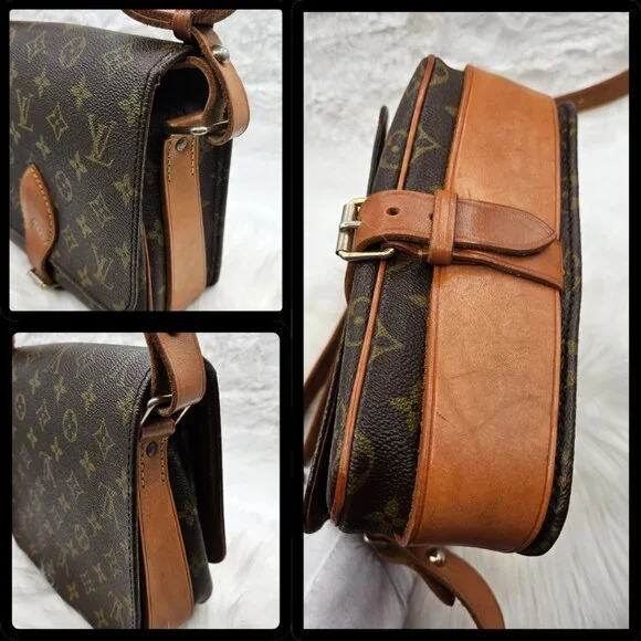 Louis Vuitton Monogram Cartouchière Bag - Picture 11 of 17